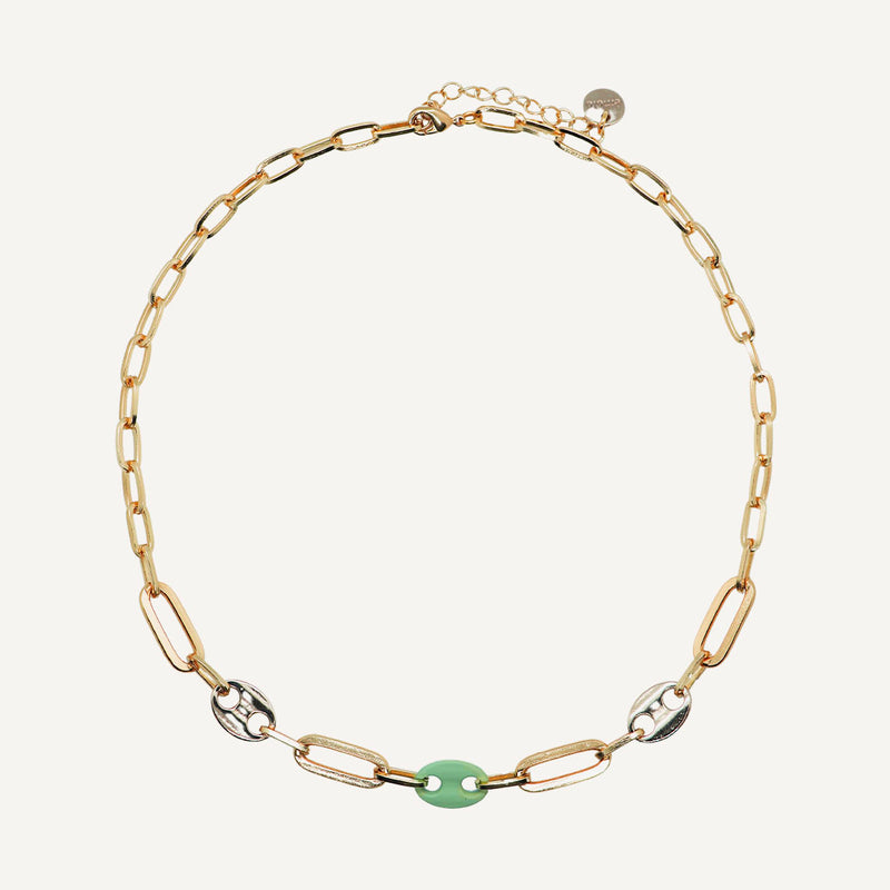 Collares cortos mujer Calabrote