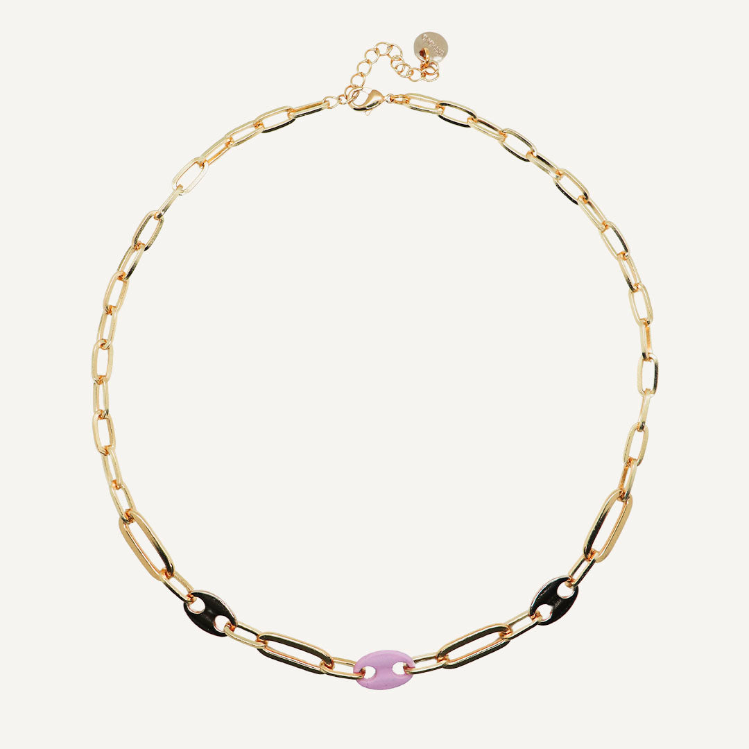 Collares cortos mujer Calabrote