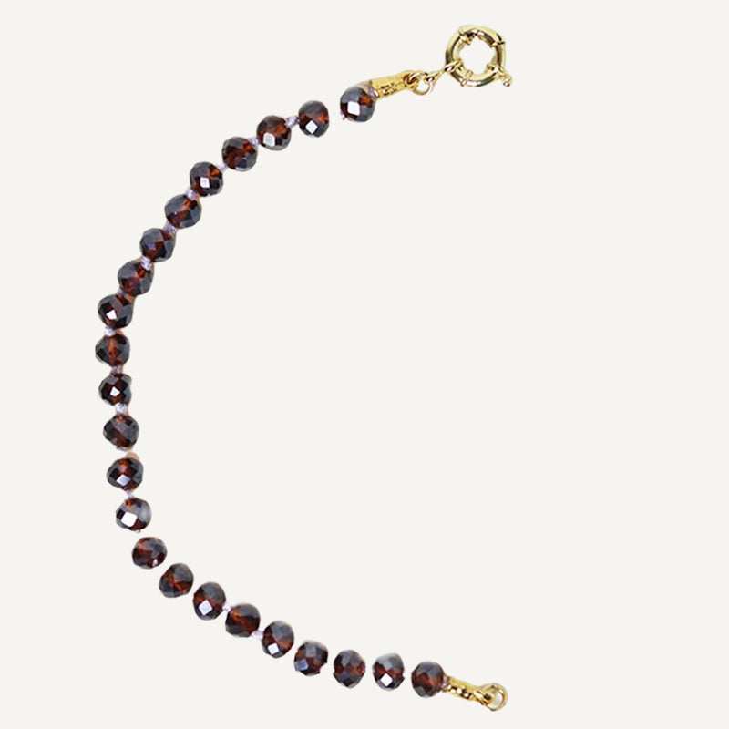 COLLAR PERSONALIZABLE ÉMOLO CUSTOM COBRE