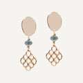Pendientes ALHAMBRA Cristal