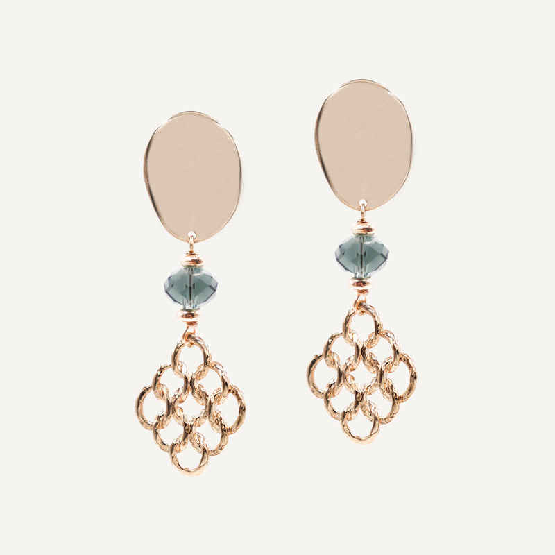 Pendientes ALHAMBRA Cristal