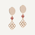 Pendientes ALHAMBRA Cristal