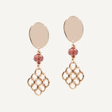 Pendientes ALHAMBRA Cristal