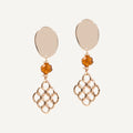 Pendientes ALHAMBRA Cristal