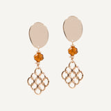Pendientes ALHAMBRA Cristal