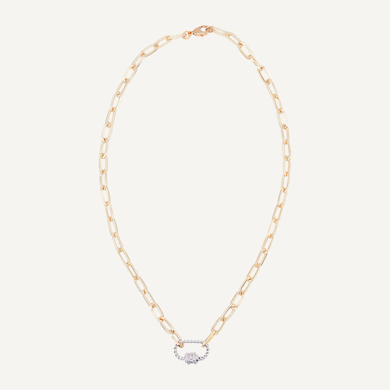 Collar TESSABIT Nudo