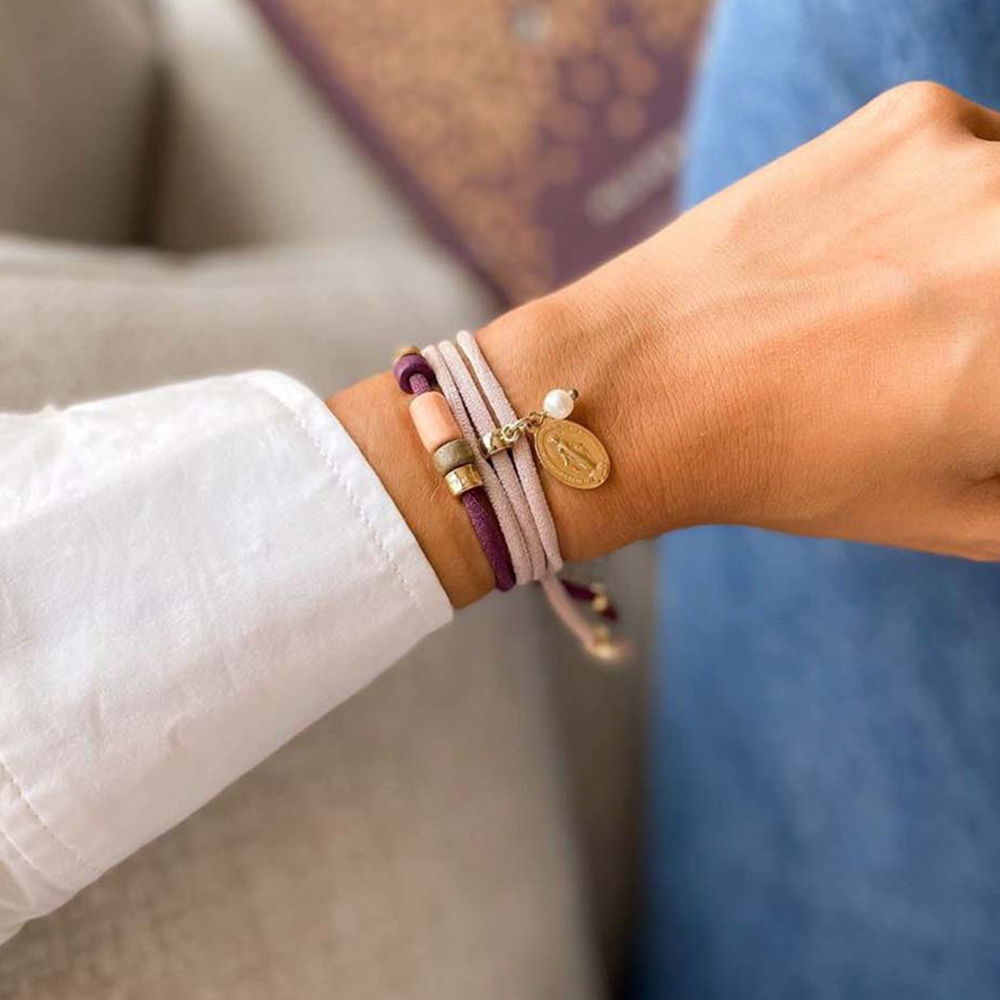 Miraculous Virgin Necklace