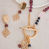 Pendientes ALHAMBRA Cristal