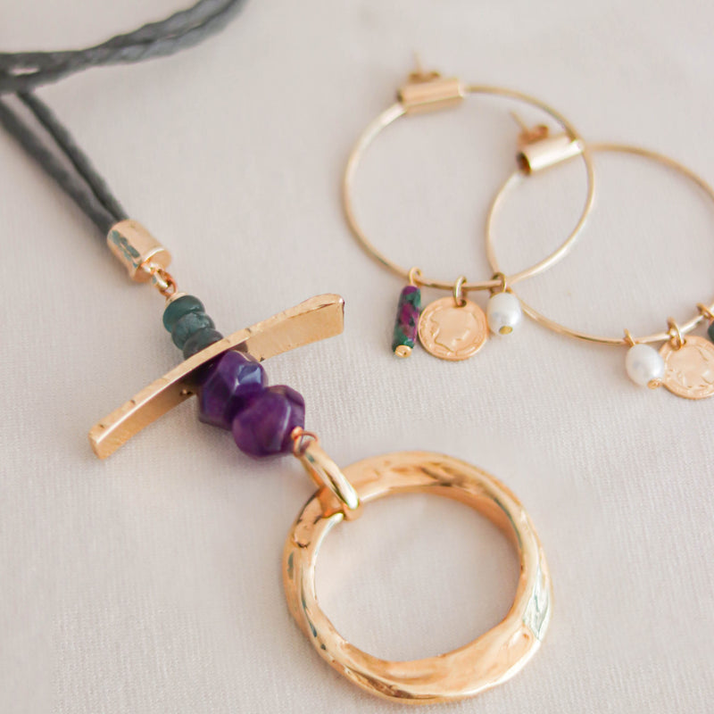 Collares largos ATIDA LG OI