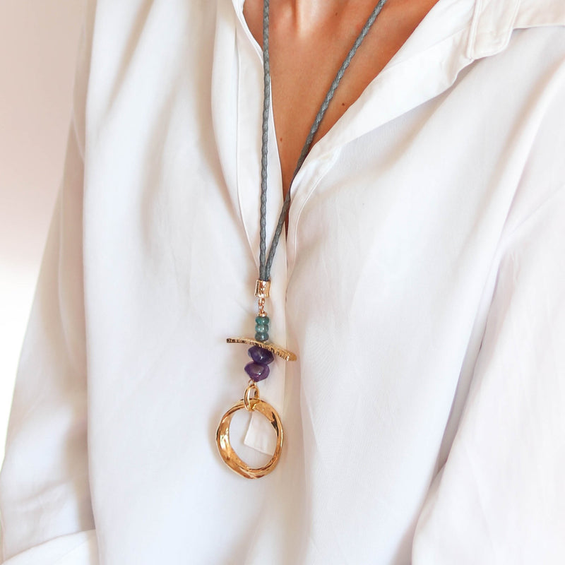 Collares largos ATIDA LG OI