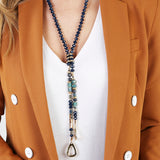 Collares largos BLUME