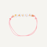 Pulsera Personalizada Chenille