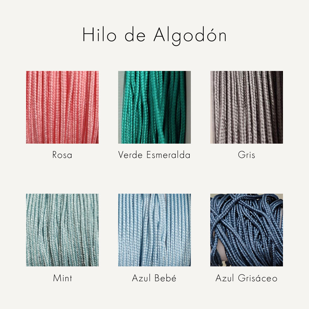 Pulsera Chenille Personalizada (comuniones)