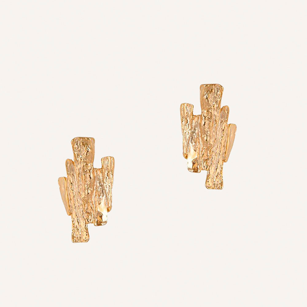 Pendientes CORTER Maxi