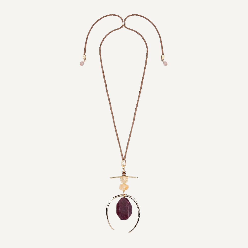 Collar ARIA-collar largo-Émolo