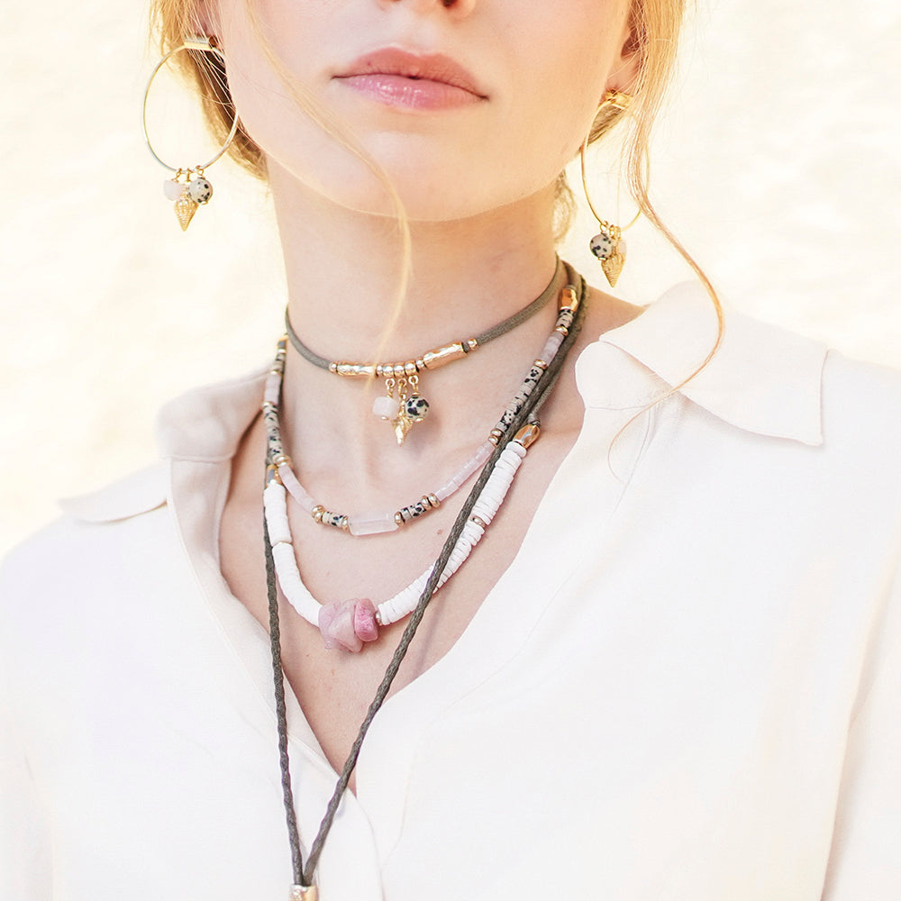 Collar ATIDA CT PV-COLLAR-Émolo