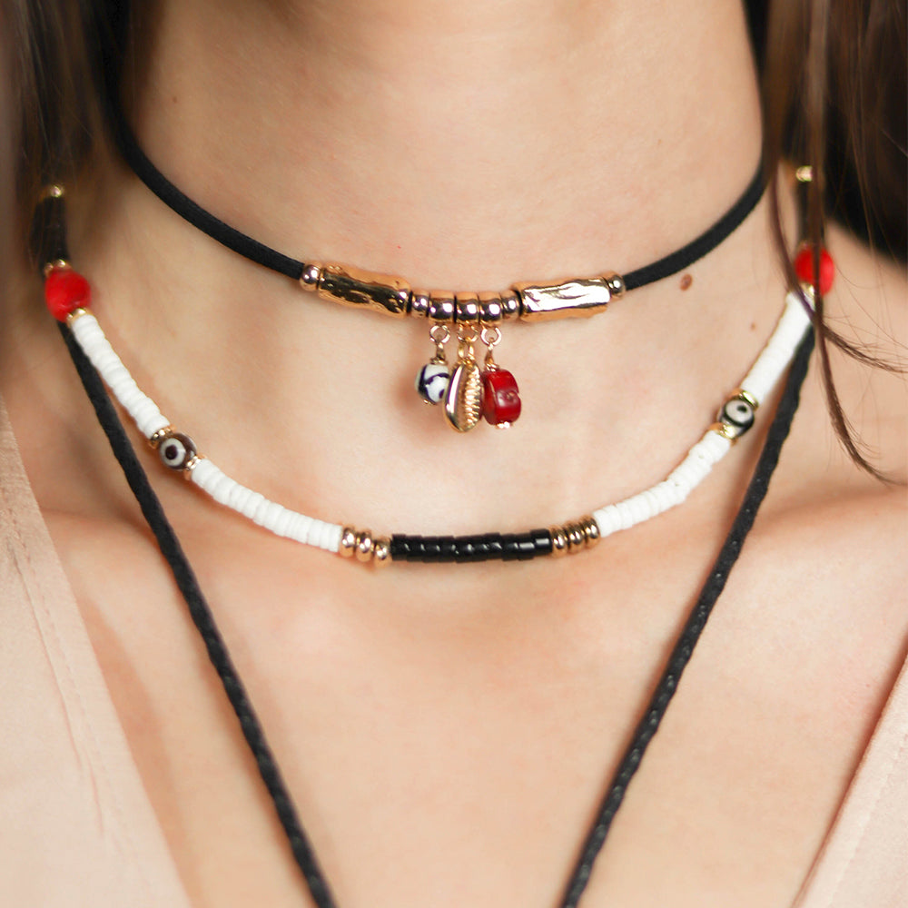 Collar ATIDA CT PV-COLLAR-Émolo