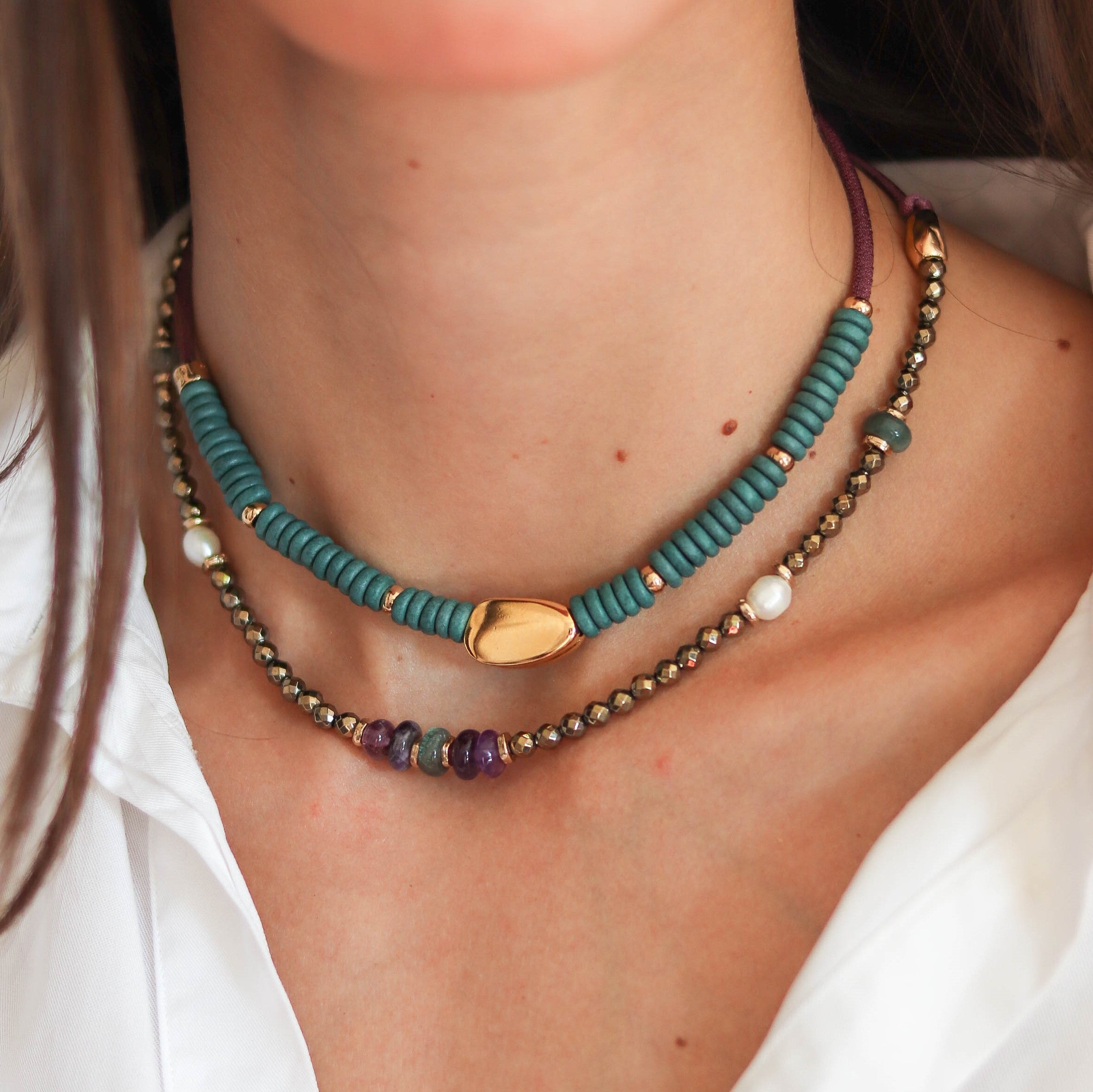 Collar ATIDA EYA OI-COLLAR-Émolo