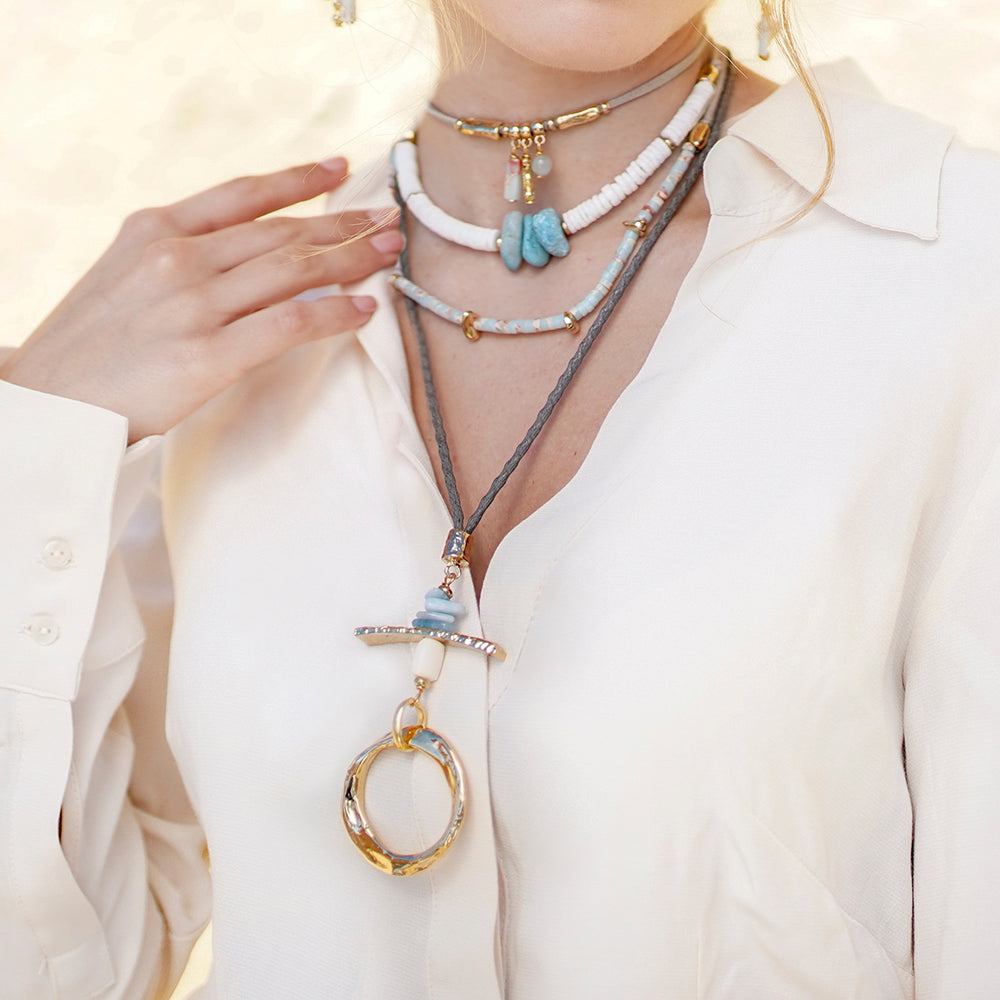 Collar ATIDA LG-collar largo-Émolo