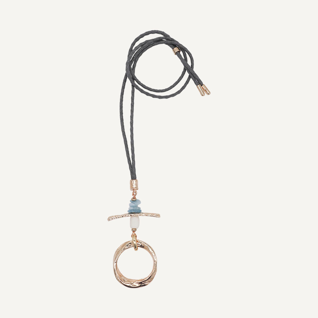 Collar ATIDA LG-collar largo-Émolo