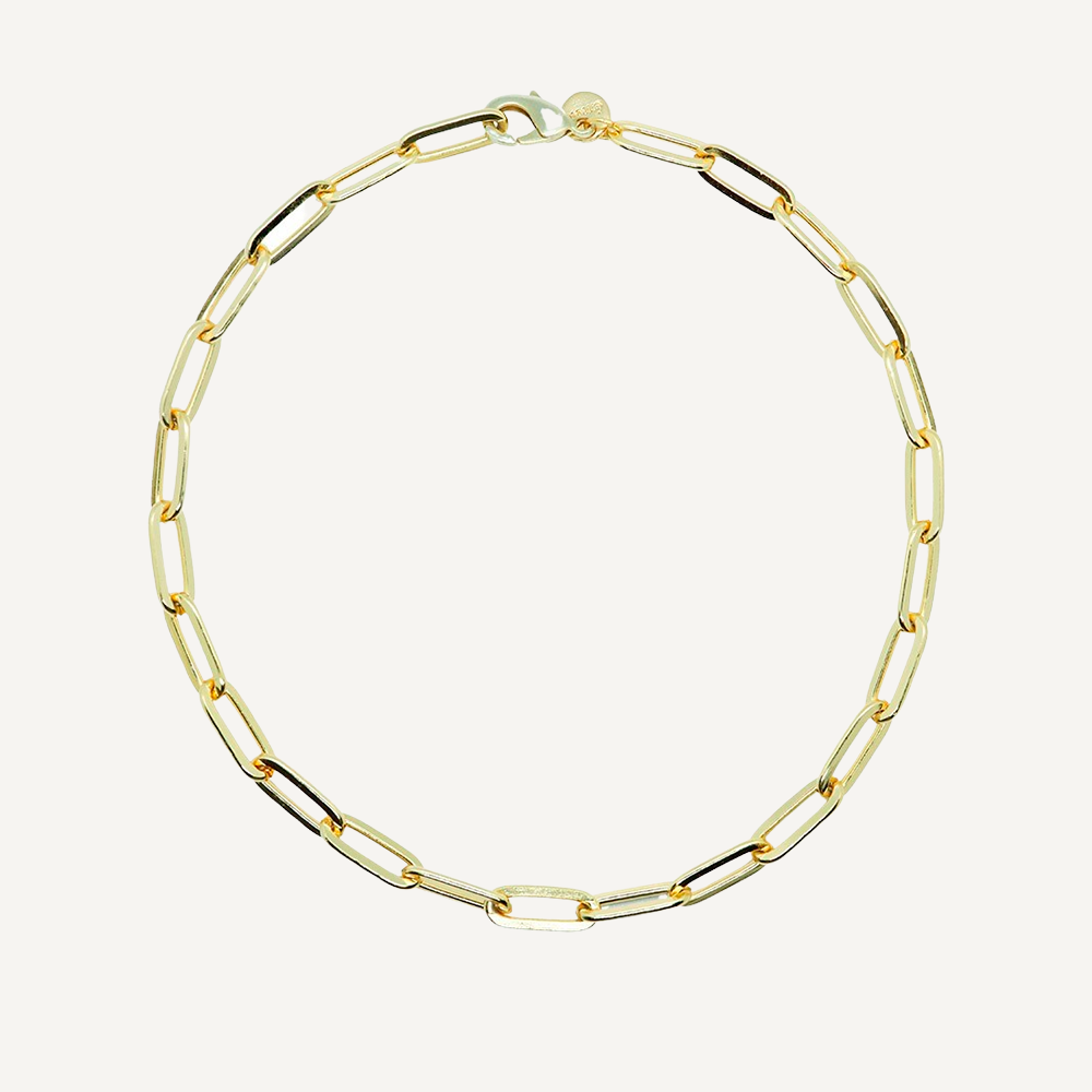 Collar Cadena dorada LAYER BAKUM-collar cadena corto-Émolo