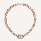 Collar CHAINET Calabrote-collar cadena corto-Émolo