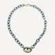 Collar CHAINET Calabrote-collar cadena corto-Émolo