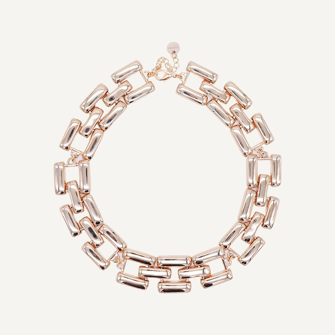 Collar Lecco Lumpur-collar cadena corto-Émolo