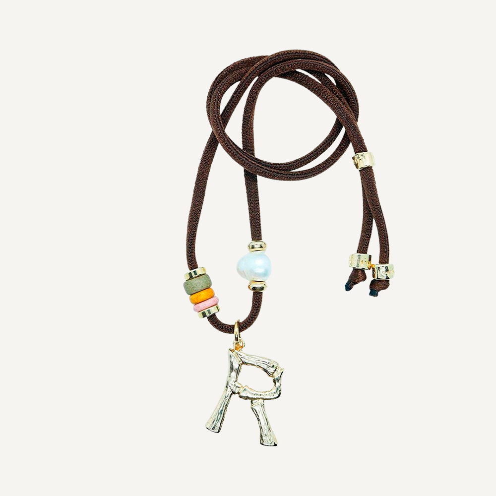 Collar Letter Miz-COLLAR-Émolo