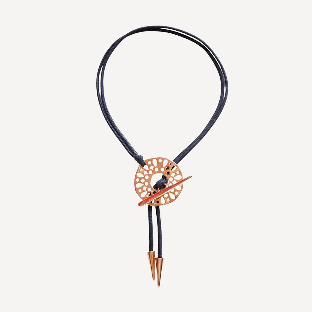 Collares cortos mujer Nekko Mandala-COLLAR-Émolo