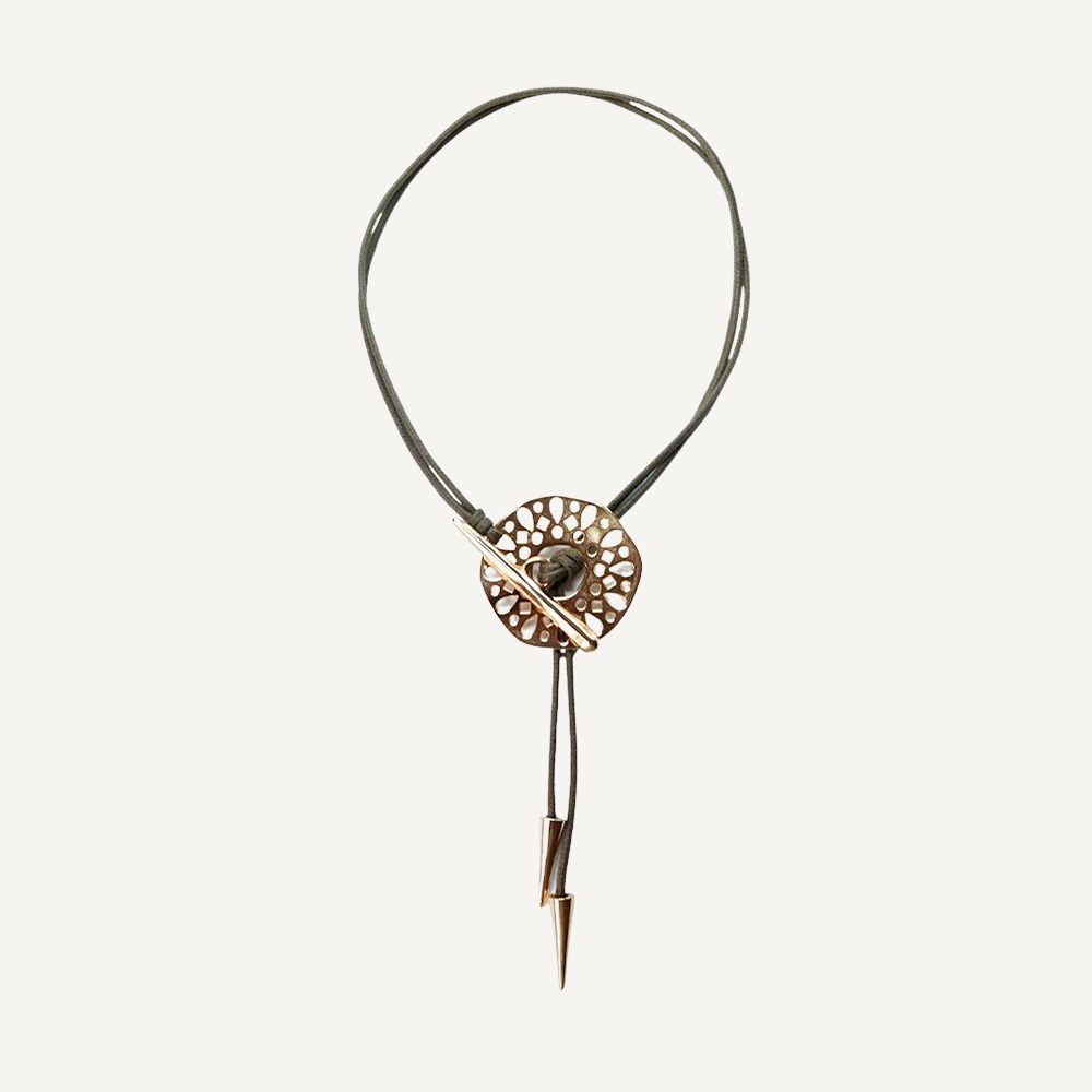 Collares cortos mujer Nekko Mandala-COLLAR-Émolo