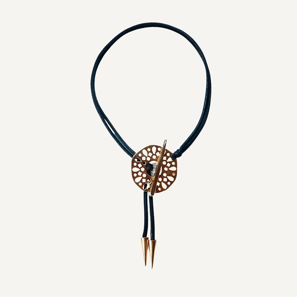 Collares cortos mujer Nekko Mandala-COLLAR-Émolo