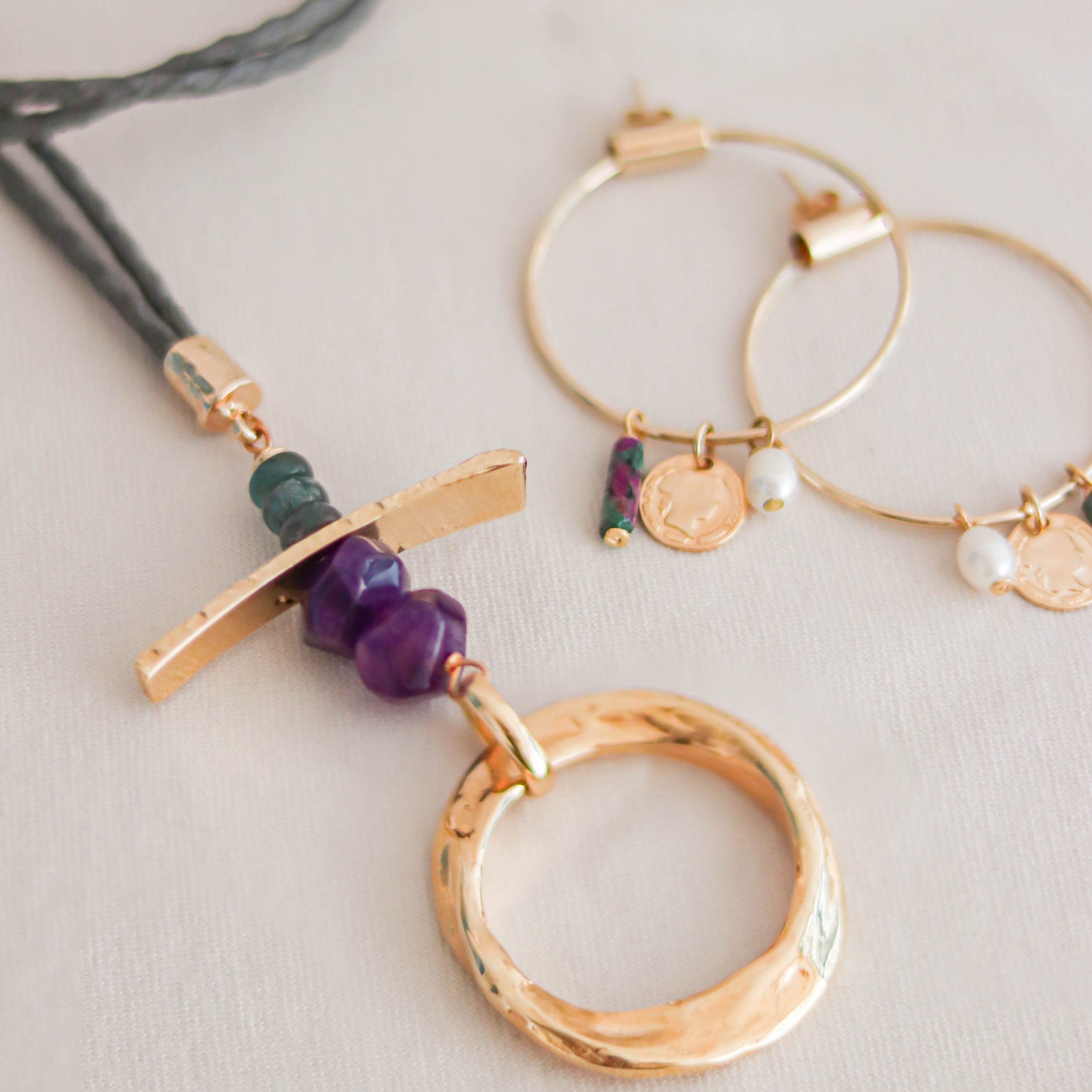 Collares largos ATIDA LG OI-collar largo-Émolo