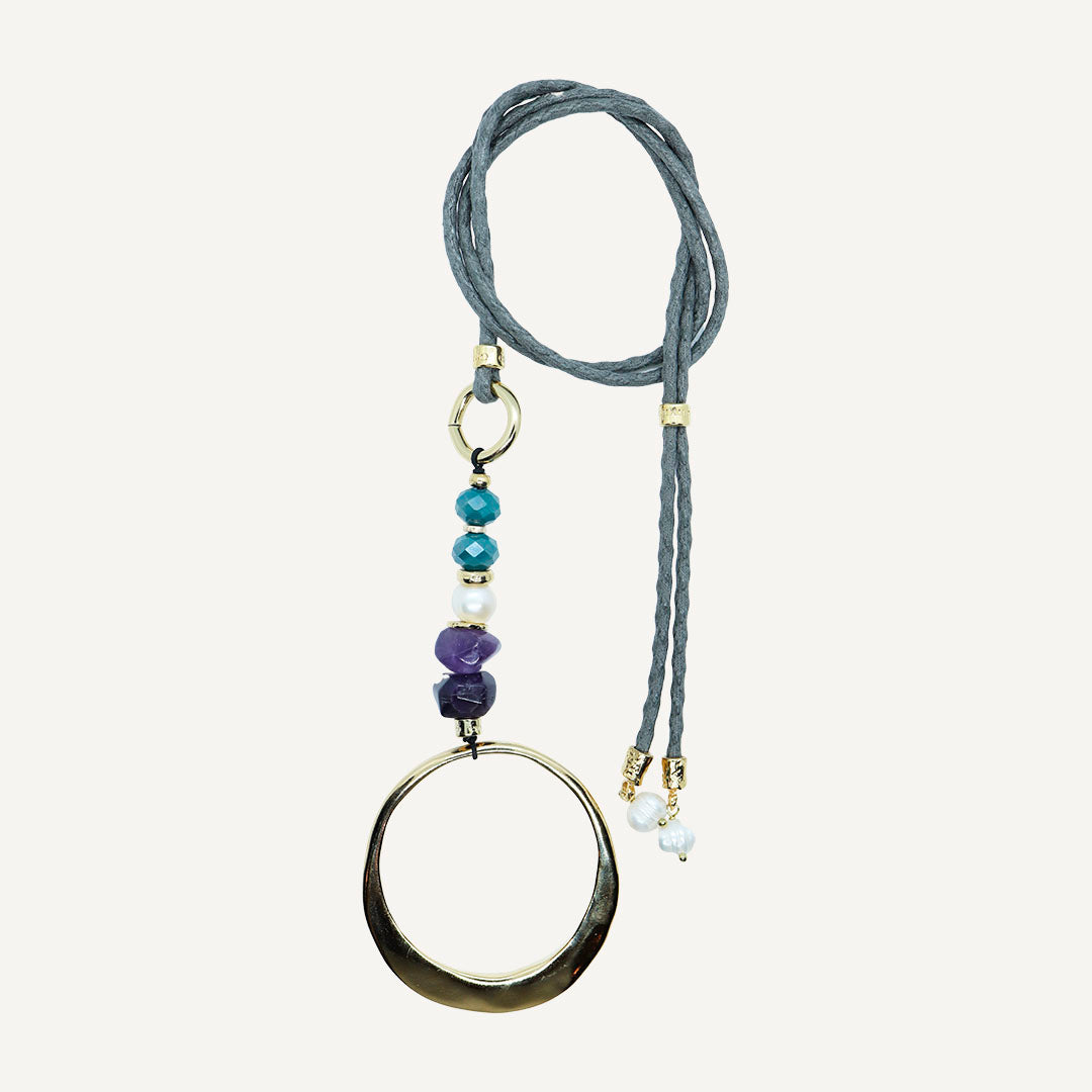 Collares largos SHIELLE Largo-collar largo-Émolo