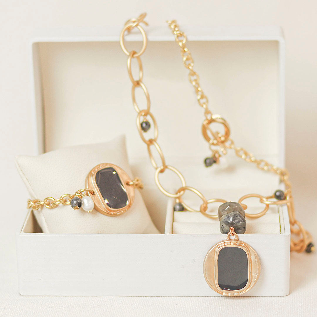 Collares largos Siloe-collar cadena largo-Émolo