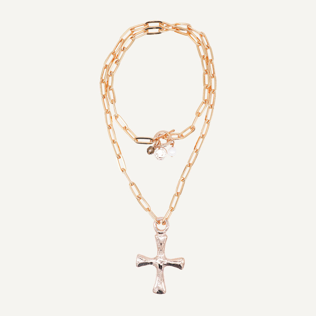 Collares largos Tessabit Largo-collar cadena largo-Émolo