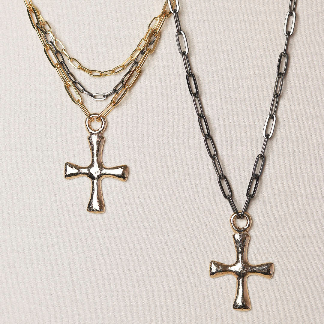 Collares largos Tessabit Largo-collar cadena largo-Émolo