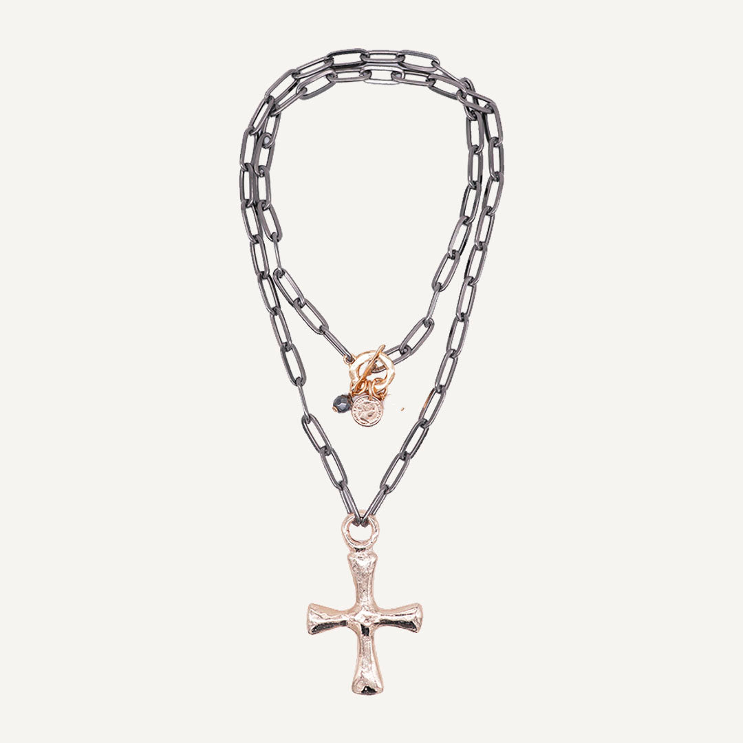 Collares largos Tessabit Largo-collar cadena largo-Émolo