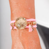 Pulsera Solidaria Atenea