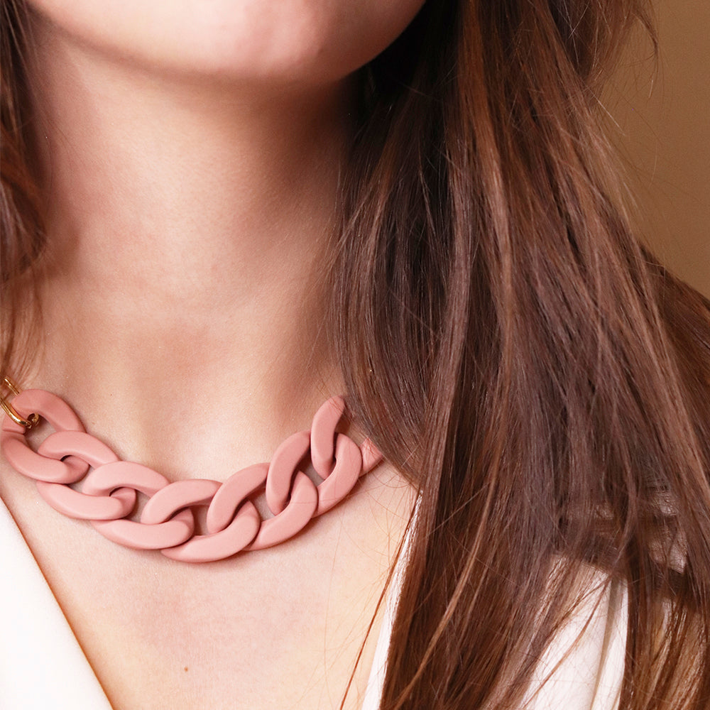 Collar ROCKER COLORS liso