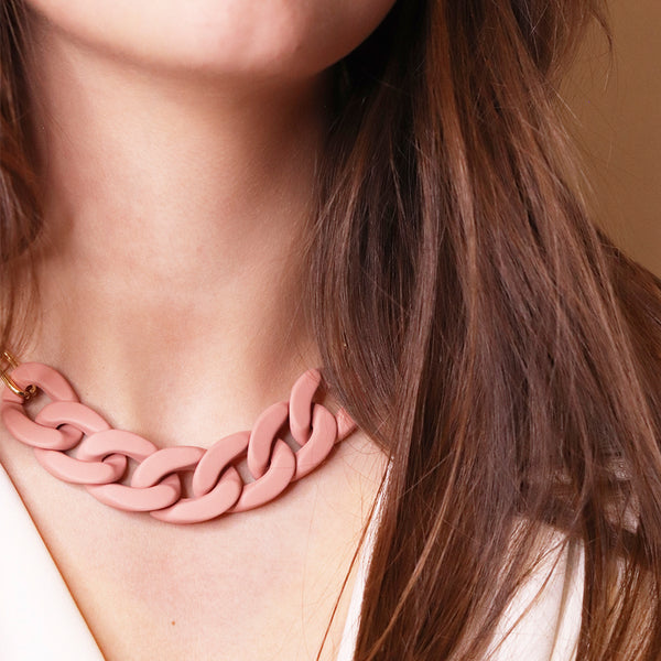 Collar ROCKER COLORS liso