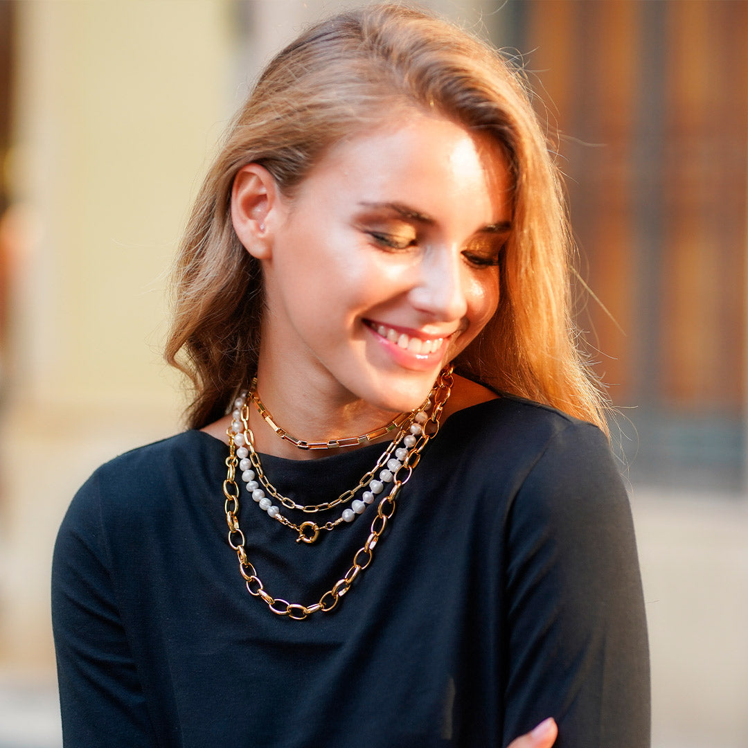 Layering Cadena Basic