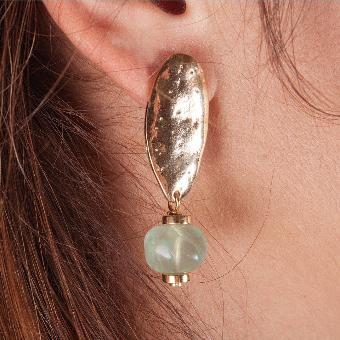 Pendientes SHIELLE-pendientes con piedras-Émolo