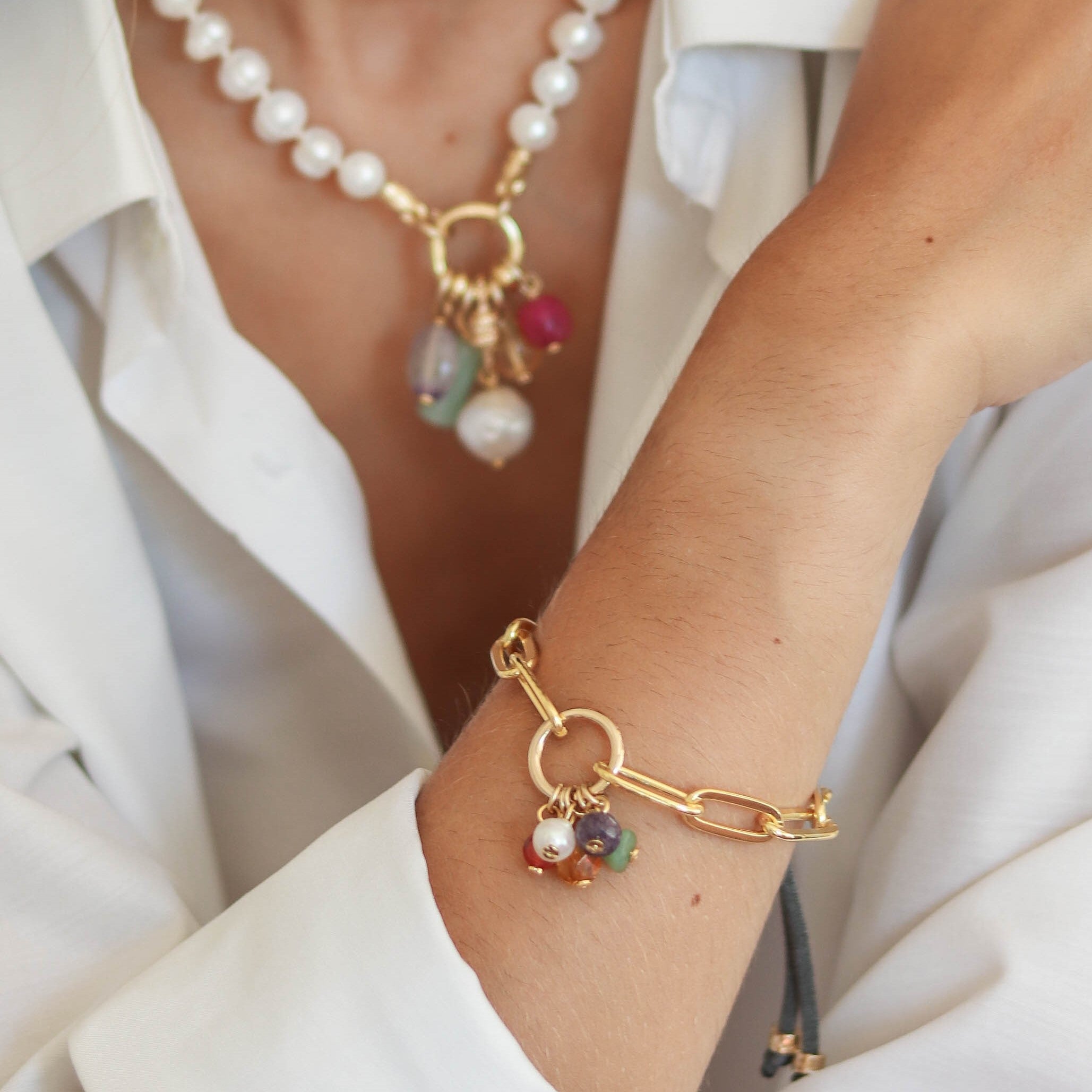 Pulsera ISSOA-pulseras cadena-Émolo