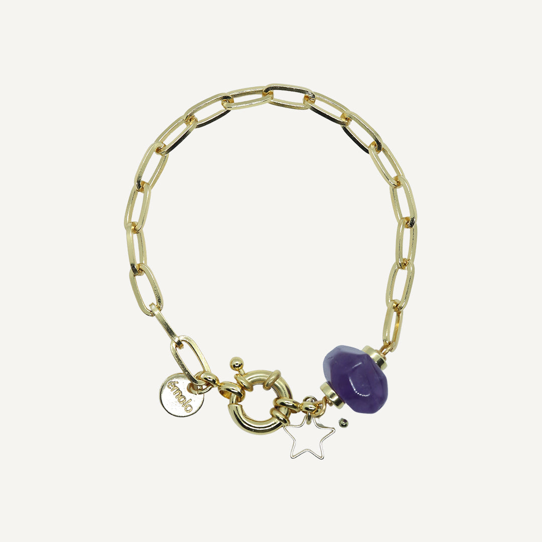 Pulsera SHIELLE-pulseras cadena-Émolo
