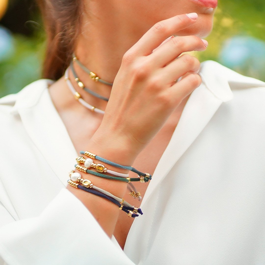 Elastic bracelet for women