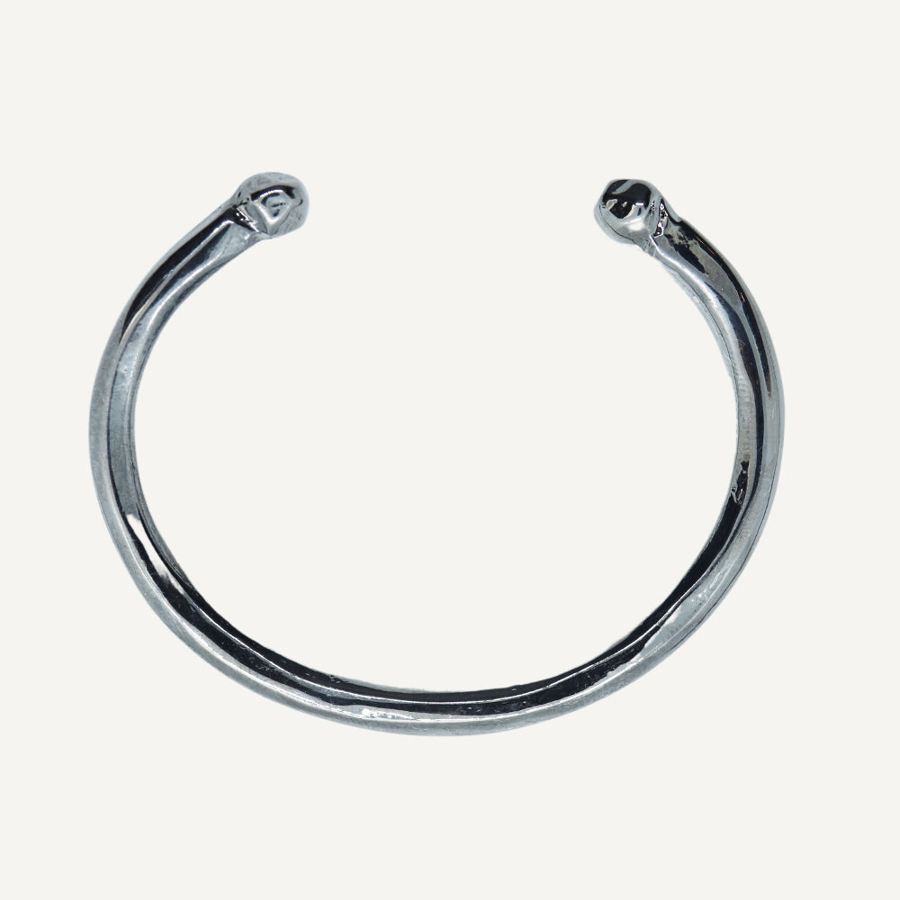 EMOLO GRAPHITE RIGID BRACELET