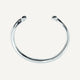 EMOLO SILVER RIGID BRACELET