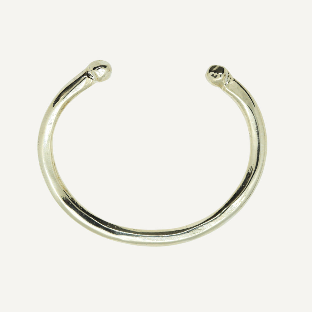 EMOLO GOLD RIGID BRACELET